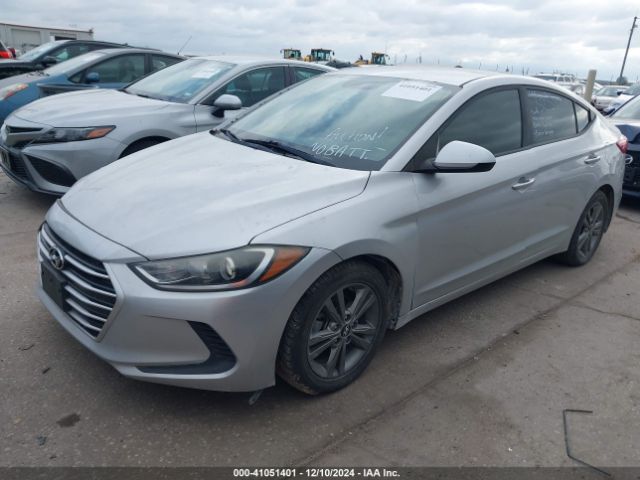 Photo 1 VIN: 5NPD84LF2JH252371 - HYUNDAI ELANTRA 