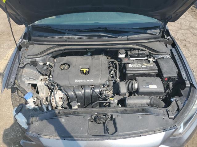 Photo 10 VIN: 5NPD84LF2JH252757 - HYUNDAI ELANTRA SE 