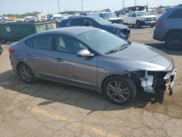 Photo 3 VIN: 5NPD84LF2JH252757 - HYUNDAI ELANTRA SE 