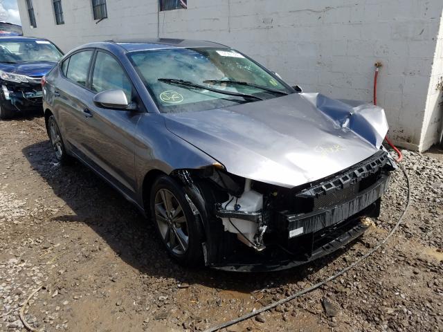 Photo 0 VIN: 5NPD84LF2JH252774 - HYUNDAI ELANTRA SE 