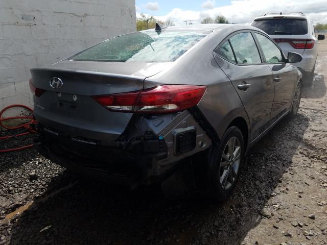 Photo 3 VIN: 5NPD84LF2JH252774 - HYUNDAI ELANTRA SE 