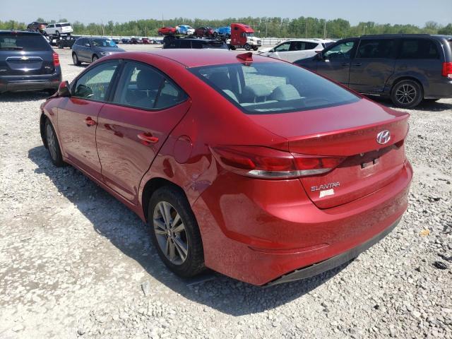 Photo 2 VIN: 5NPD84LF2JH254315 - HYUNDAI ELANTRA SE 