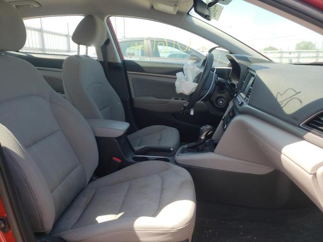 Photo 4 VIN: 5NPD84LF2JH254315 - HYUNDAI ELANTRA SE 