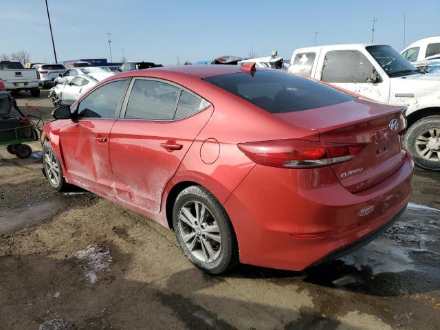 Photo 1 VIN: 5NPD84LF2JH254430 - HYUNDAI ELANTRA 