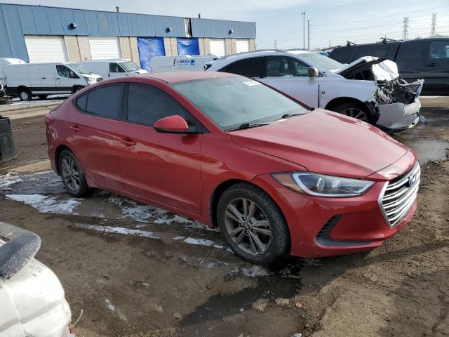 Photo 3 VIN: 5NPD84LF2JH254430 - HYUNDAI ELANTRA 