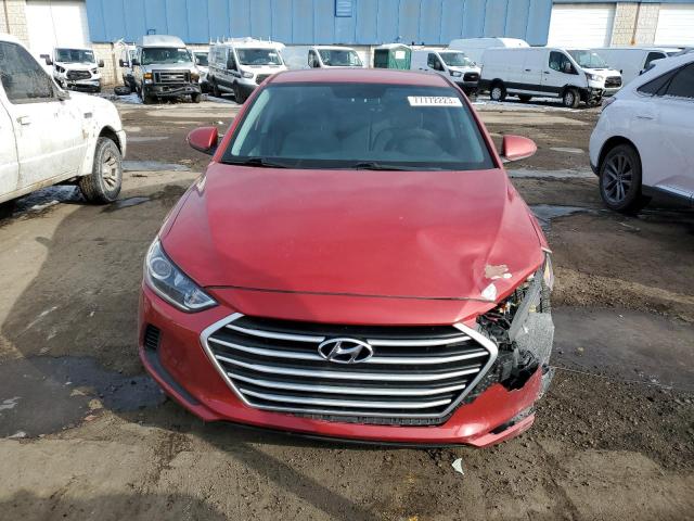 Photo 4 VIN: 5NPD84LF2JH254430 - HYUNDAI ELANTRA 