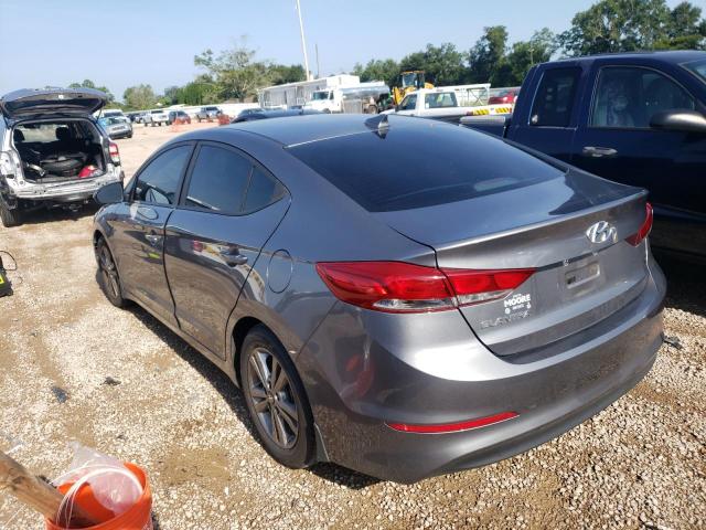 Photo 1 VIN: 5NPD84LF2JH255187 - HYUNDAI ELANTRA SE 