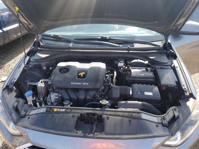 Photo 10 VIN: 5NPD84LF2JH255187 - HYUNDAI ELANTRA SE 