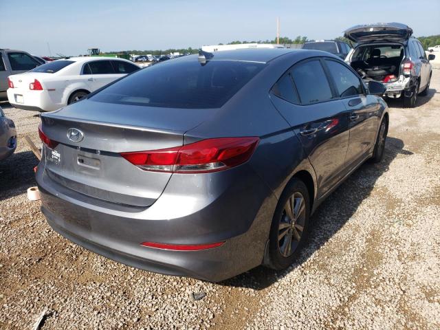 Photo 2 VIN: 5NPD84LF2JH255187 - HYUNDAI ELANTRA SE 