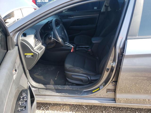 Photo 6 VIN: 5NPD84LF2JH255187 - HYUNDAI ELANTRA SE 