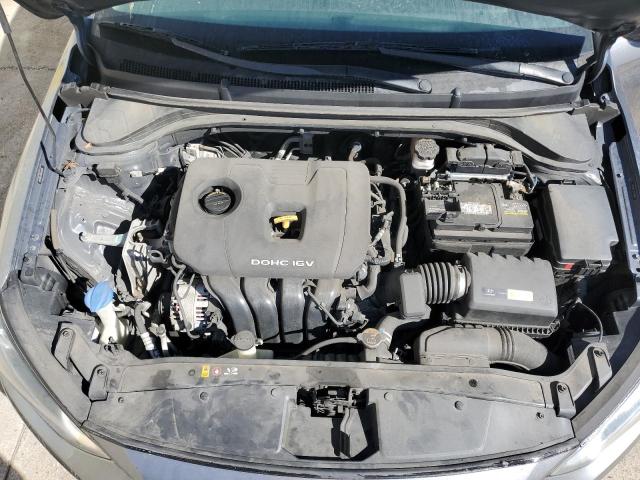 Photo 10 VIN: 5NPD84LF2JH256498 - HYUNDAI ELANTRA SE 