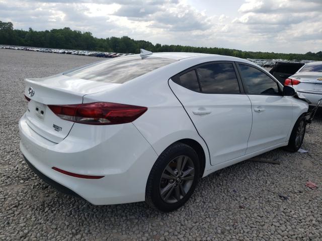 Photo 3 VIN: 5NPD84LF2JH257893 - HYUNDAI ELANTRA SE 