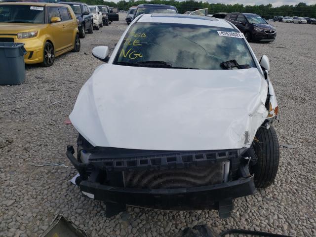 Photo 8 VIN: 5NPD84LF2JH257893 - HYUNDAI ELANTRA SE 