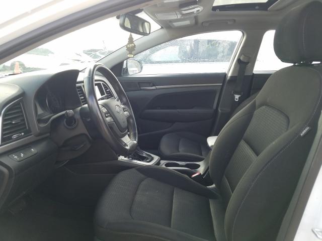 Photo 8 VIN: 5NPD84LF2JH258204 - HYUNDAI ELANTRA SE 