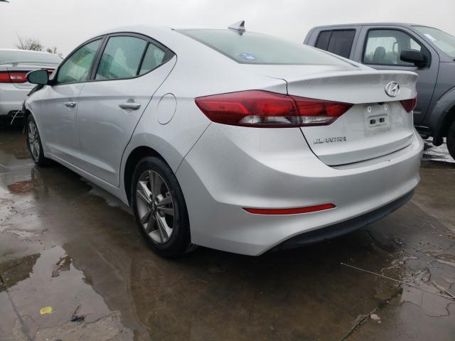 Photo 2 VIN: 5NPD84LF2JH258686 - HYUNDAI ELANTRA SE 