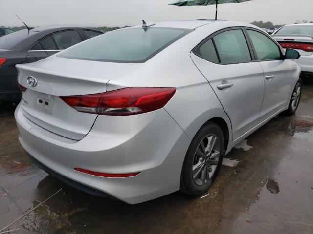 Photo 3 VIN: 5NPD84LF2JH258686 - HYUNDAI ELANTRA SE 