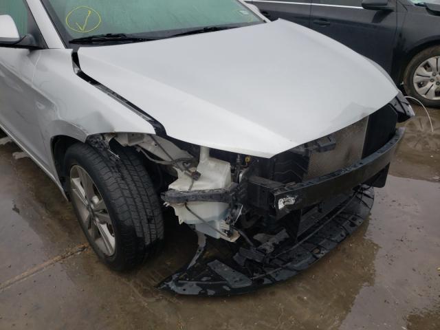 Photo 8 VIN: 5NPD84LF2JH258686 - HYUNDAI ELANTRA SE 