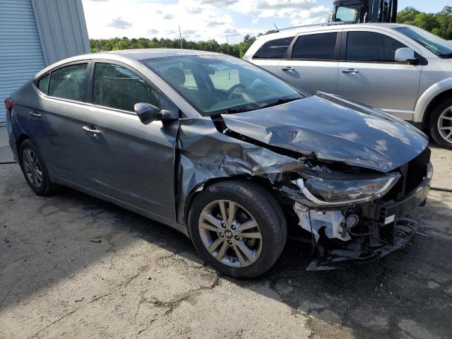 Photo 3 VIN: 5NPD84LF2JH259966 - HYUNDAI ELANTRA SE 