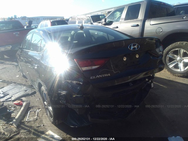 Photo 2 VIN: 5NPD84LF2JH263256 - HYUNDAI ELANTRA 