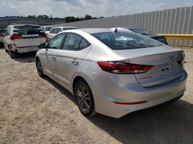 Photo 2 VIN: 5NPD84LF2JH263824 - HYUNDAI ELANTRA SE 