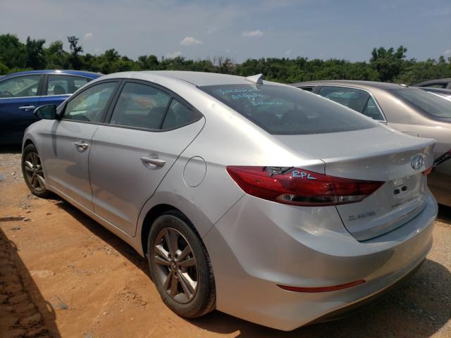 Photo 3 VIN: 5NPD84LF2JH263824 - HYUNDAI ELANTRA SE 