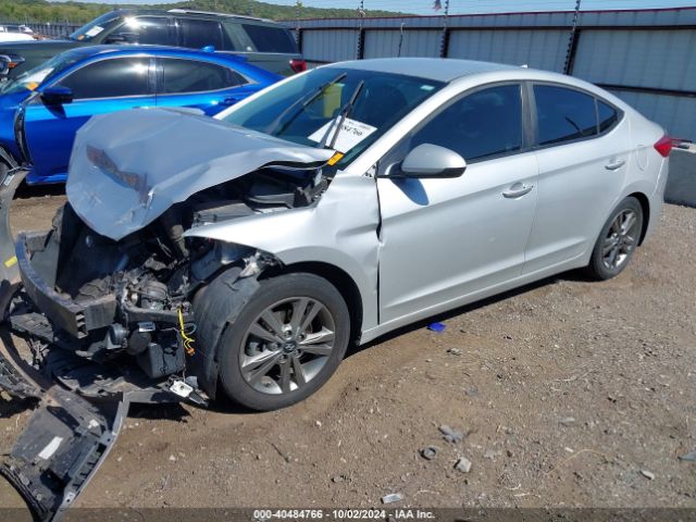 Photo 1 VIN: 5NPD84LF2JH264469 - HYUNDAI ELANTRA 