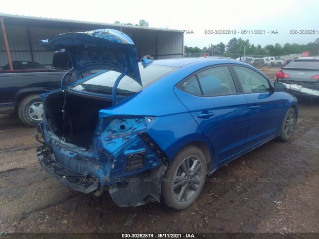 Photo 3 VIN: 5NPD84LF2JH265668 - HYUNDAI ELANTRA 