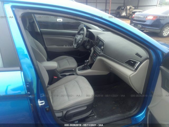 Photo 4 VIN: 5NPD84LF2JH265668 - HYUNDAI ELANTRA 