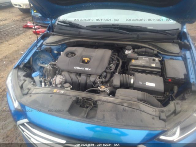 Photo 9 VIN: 5NPD84LF2JH265668 - HYUNDAI ELANTRA 