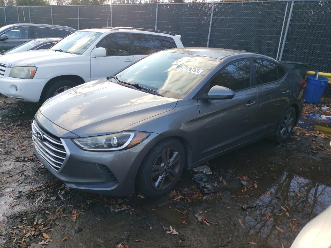 Photo 0 VIN: 5NPD84LF2JH265864 - HYUNDAI ELANTRA 