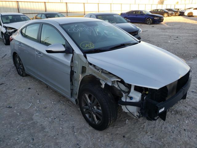 Photo 0 VIN: 5NPD84LF2JH266593 - HYUNDAI ELANTRA SE 