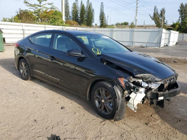 Photo 3 VIN: 5NPD84LF2JH266724 - HYUNDAI ELANTRA 