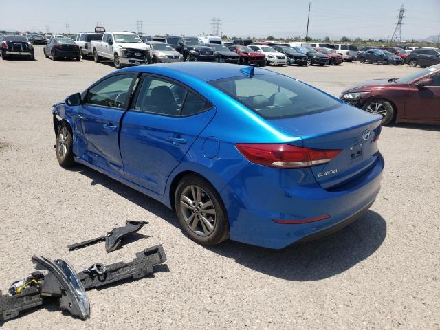 Photo 1 VIN: 5NPD84LF2JH266898 - HYUNDAI ELANTRA SE 