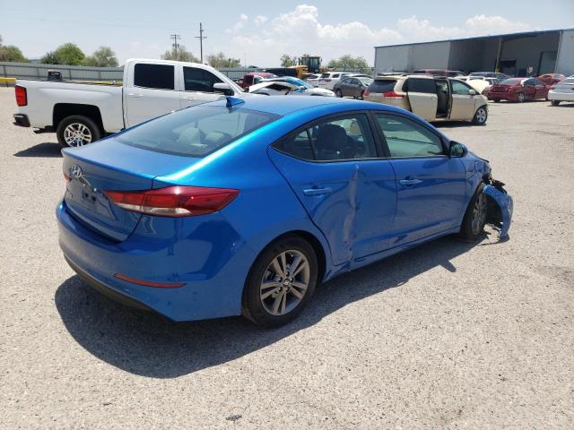 Photo 2 VIN: 5NPD84LF2JH266898 - HYUNDAI ELANTRA SE 