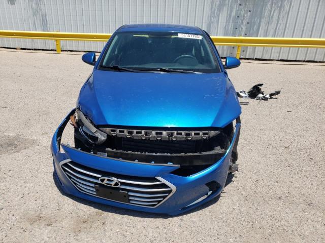 Photo 4 VIN: 5NPD84LF2JH266898 - HYUNDAI ELANTRA SE 