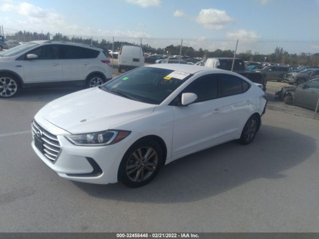 Photo 1 VIN: 5NPD84LF2JH267016 - HYUNDAI ELANTRA 