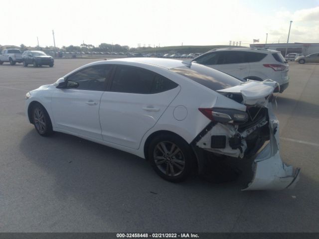 Photo 2 VIN: 5NPD84LF2JH267016 - HYUNDAI ELANTRA 