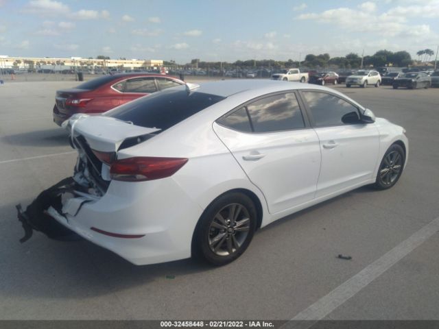 Photo 3 VIN: 5NPD84LF2JH267016 - HYUNDAI ELANTRA 