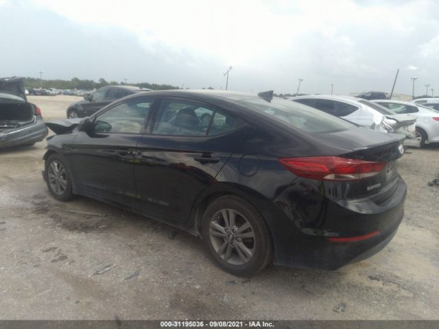 Photo 2 VIN: 5NPD84LF2JH268845 - HYUNDAI ELANTRA 