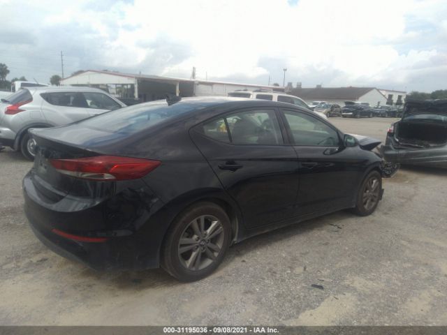 Photo 3 VIN: 5NPD84LF2JH268845 - HYUNDAI ELANTRA 