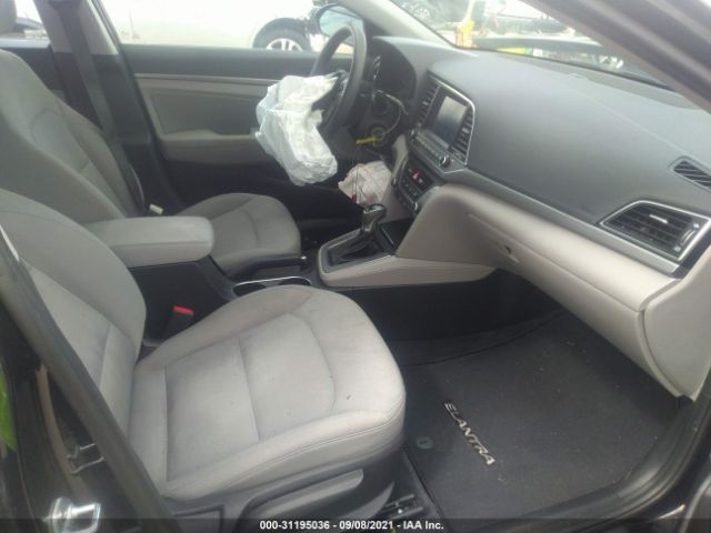 Photo 4 VIN: 5NPD84LF2JH268845 - HYUNDAI ELANTRA 