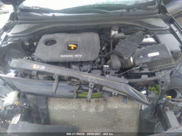 Photo 9 VIN: 5NPD84LF2JH268845 - HYUNDAI ELANTRA 