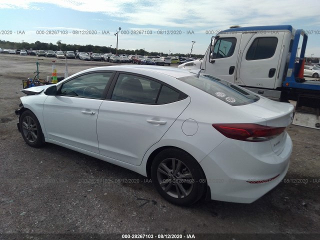 Photo 2 VIN: 5NPD84LF2JH269929 - HYUNDAI ELANTRA 