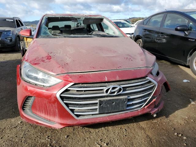 Photo 4 VIN: 5NPD84LF2JH270689 - HYUNDAI ELANTRA SE 