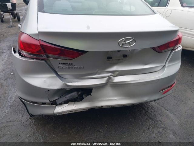 Photo 5 VIN: 5NPD84LF2JH270806 - HYUNDAI ELANTRA 