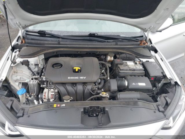 Photo 9 VIN: 5NPD84LF2JH270806 - HYUNDAI ELANTRA 