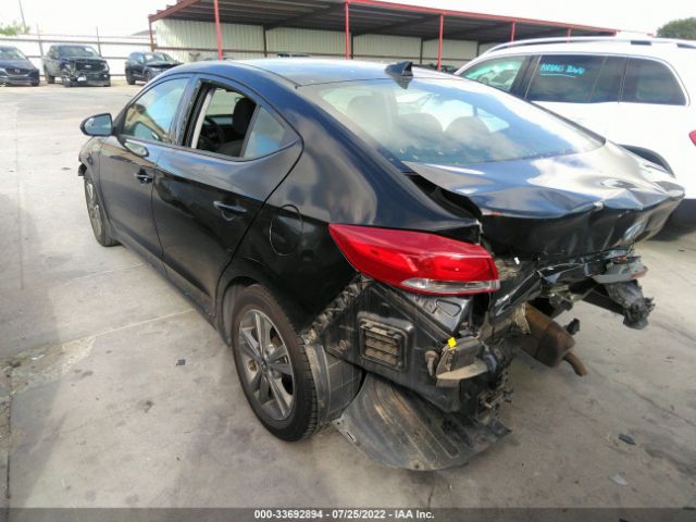 Photo 2 VIN: 5NPD84LF2JH272555 - HYUNDAI ELANTRA 