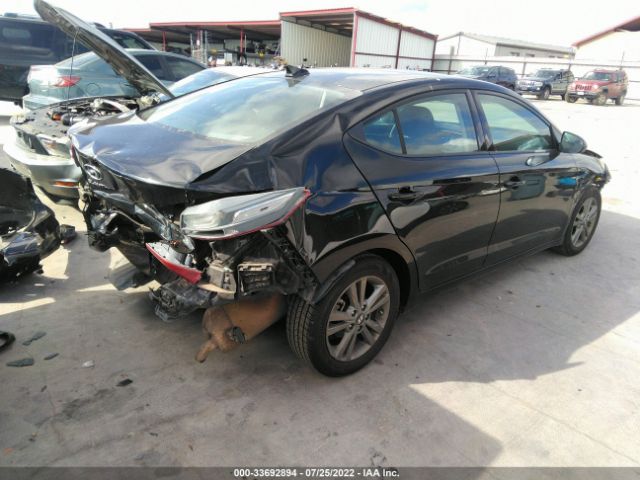 Photo 3 VIN: 5NPD84LF2JH272555 - HYUNDAI ELANTRA 