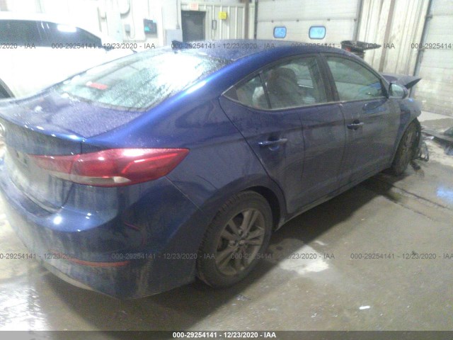 Photo 3 VIN: 5NPD84LF2JH272717 - HYUNDAI ELANTRA 