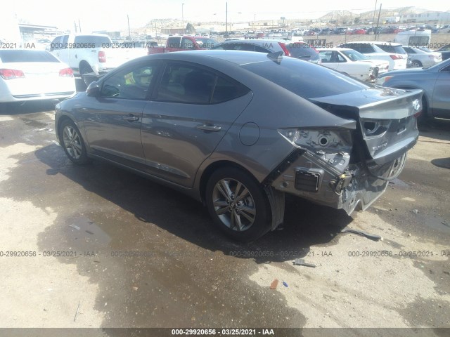 Photo 2 VIN: 5NPD84LF2JH272765 - HYUNDAI ELANTRA 